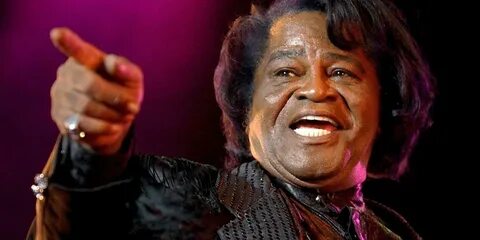 James brown best
