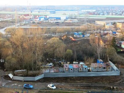 Хлебниково московская область