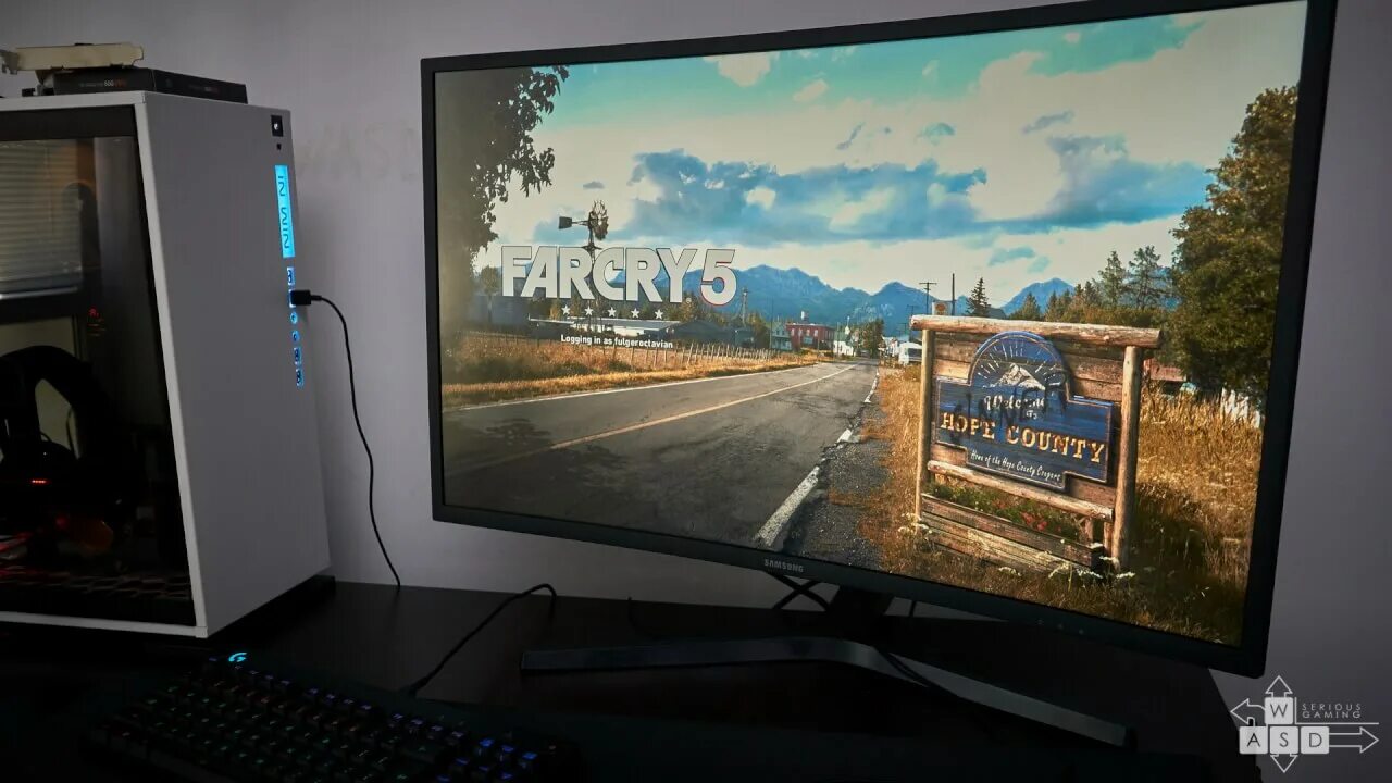 Мониторы amd freesync 27