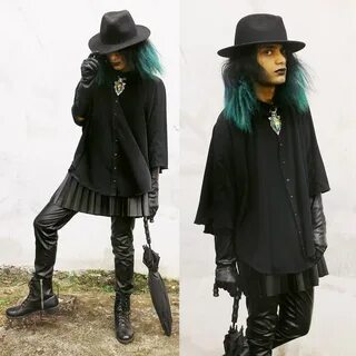 Witch мода