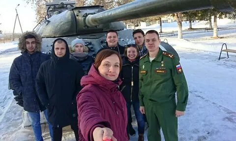 Герои будней