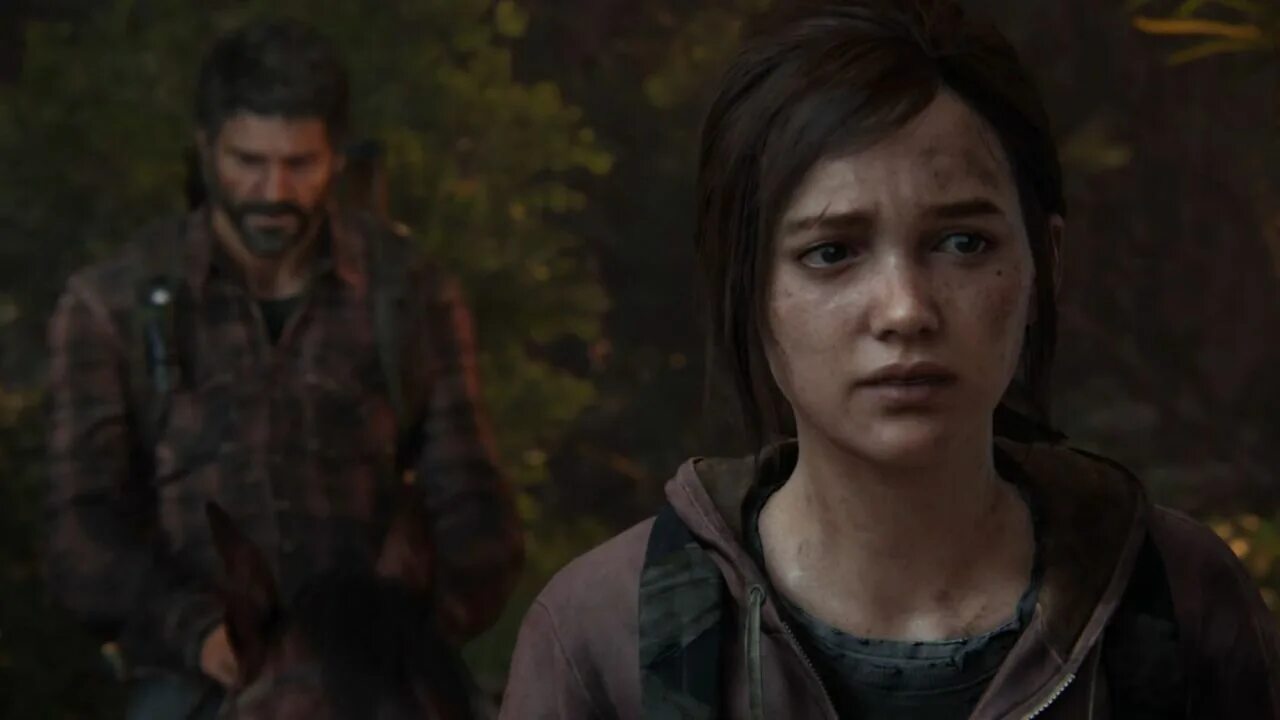 Включи last of us. The last of us элли и джоэл. джоэл the last of us 1.