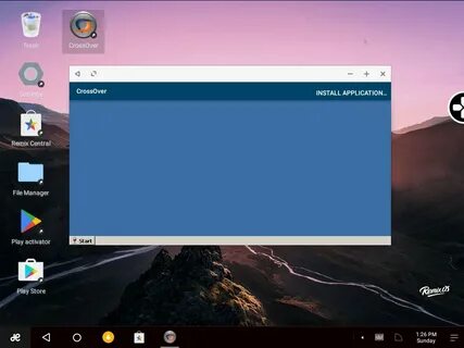 Прошивка windows
