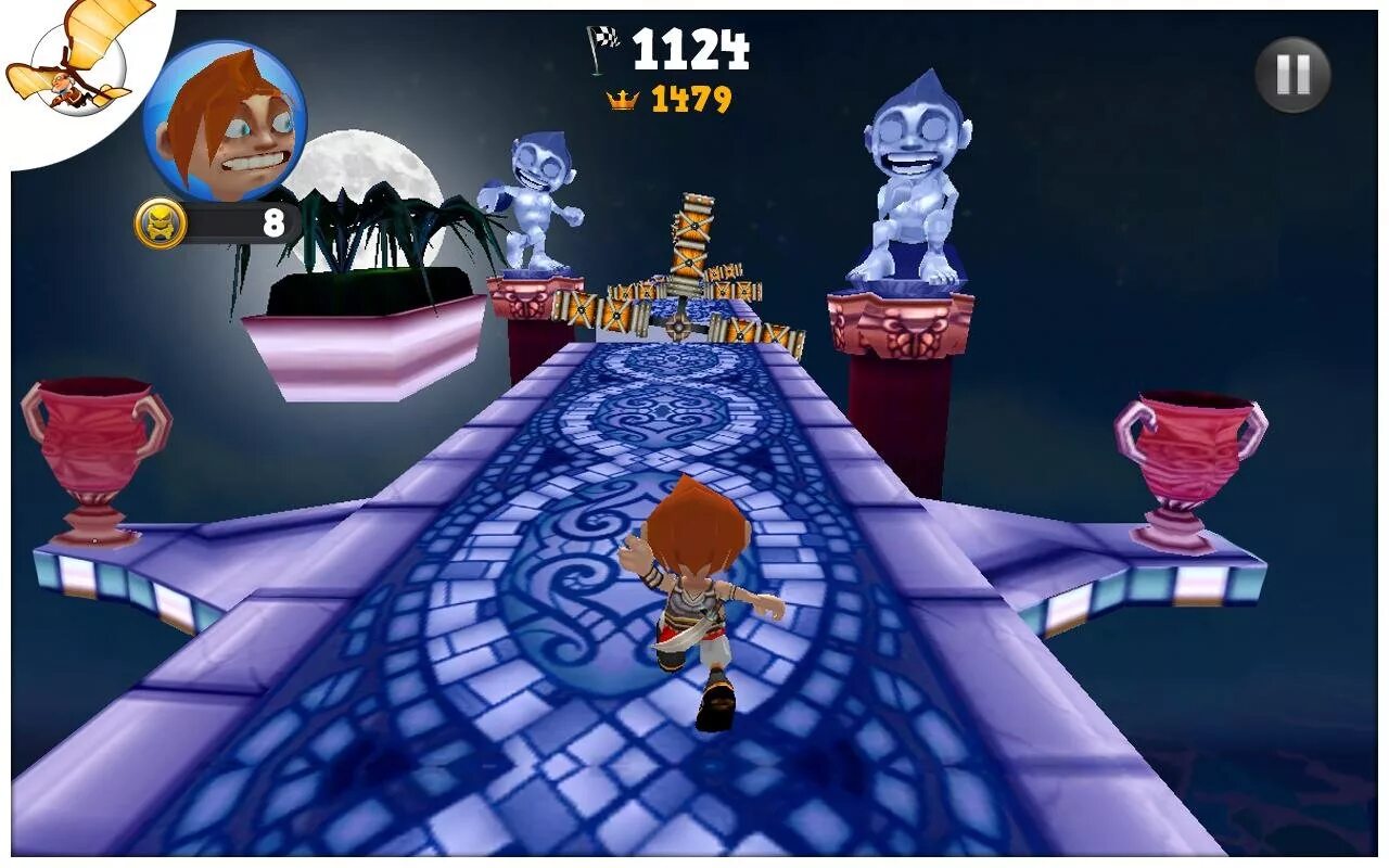 Игры где бегают человек