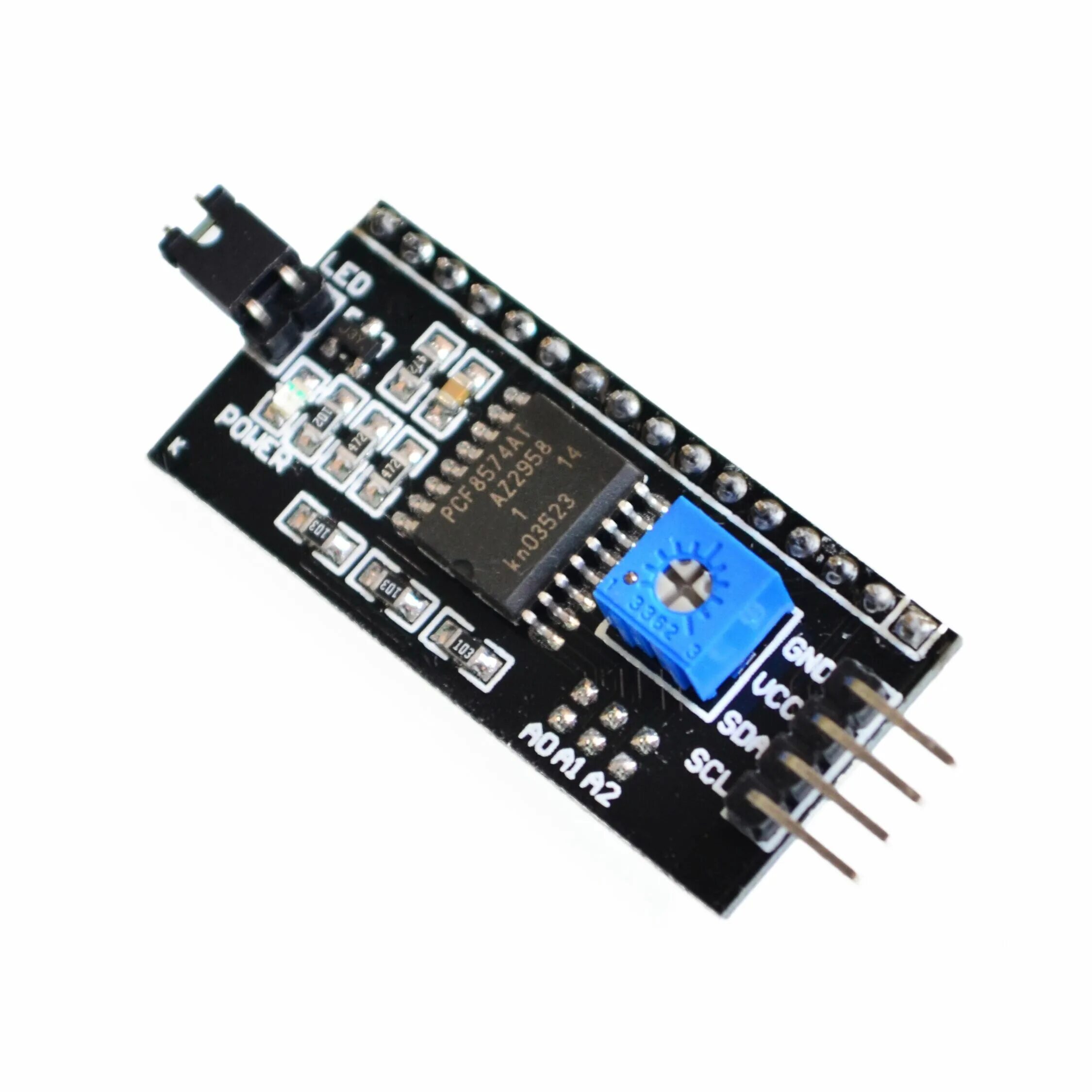 Arduino lcd i2c подключение. I2c модуль для lcd. i2c модуль для lcd 1602. lcd дисплей ардуино i2c. pcf8574 расширитель портов.