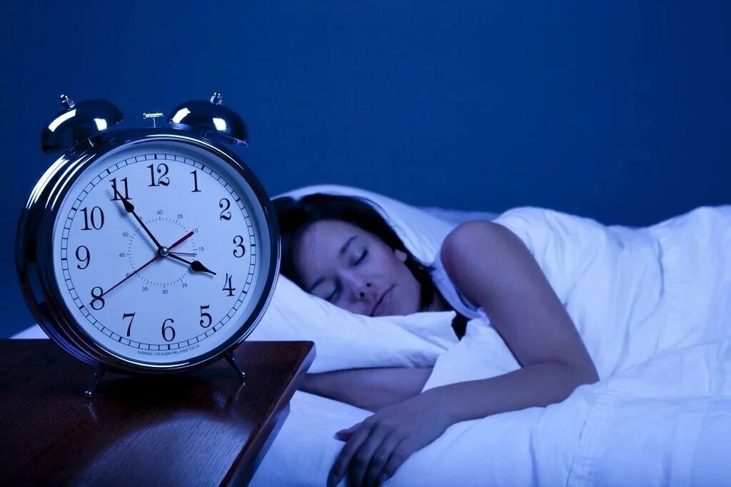 Sleep час