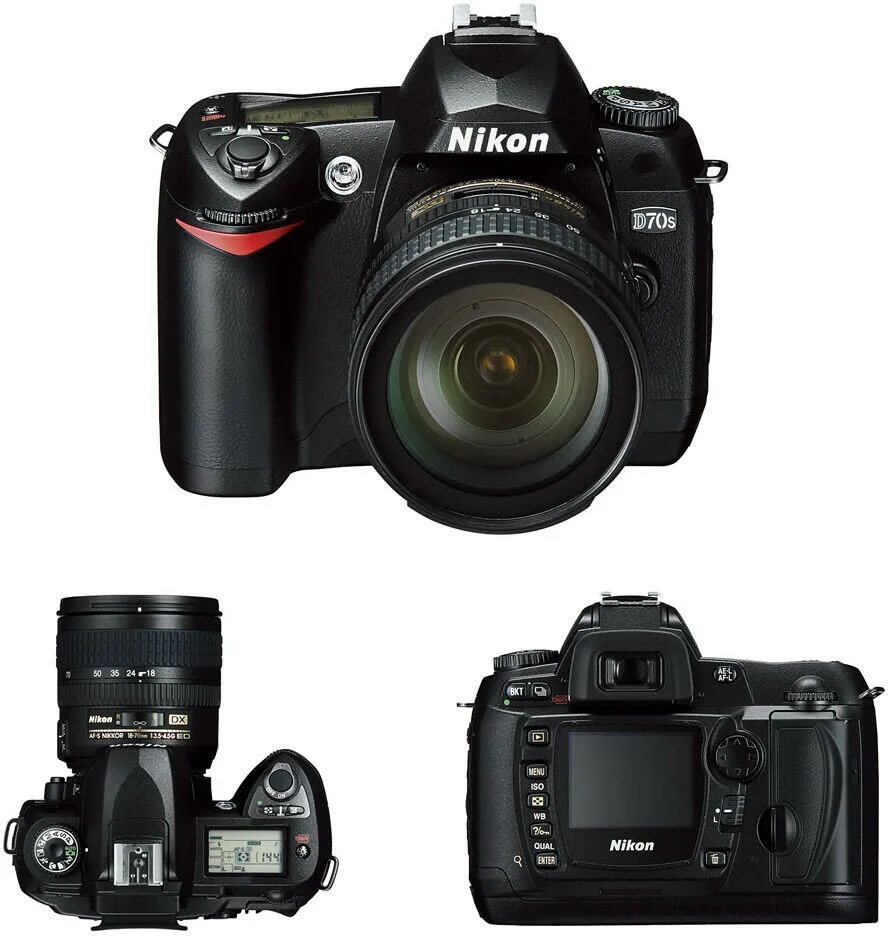 Зеркальный фотоаппарат Nikon d70s. Nikon d70 Sigma.