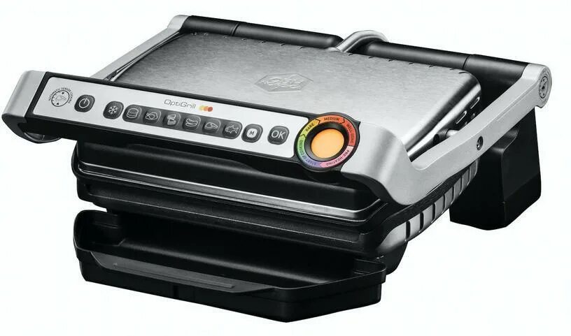 Как включить электрогриль. Obh nordica grill. электрогриль тефаль optigrill. опти гриль tefal. obh nordica optigrill.