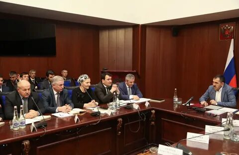 Сайт правительства республики ингушетии