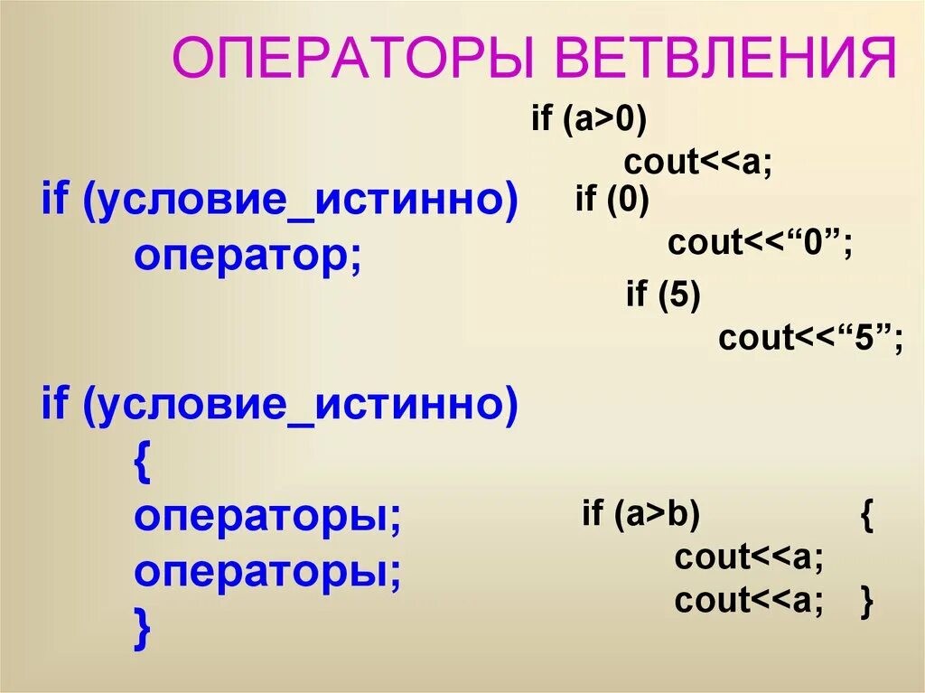 C условие через. Оператор ветвления. Оператор ветвления в с++. Ветвление в c++. Операторы ветвления в си.