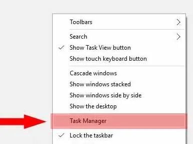 Shows task