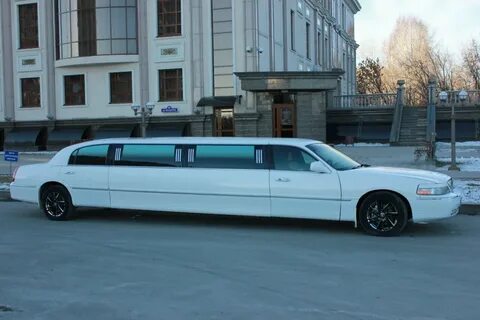 Аренда лимузина тюмень