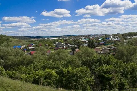 Улицы высокой горы