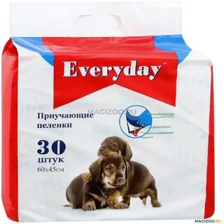 Пеленки одноразовые 60 60 для животных
