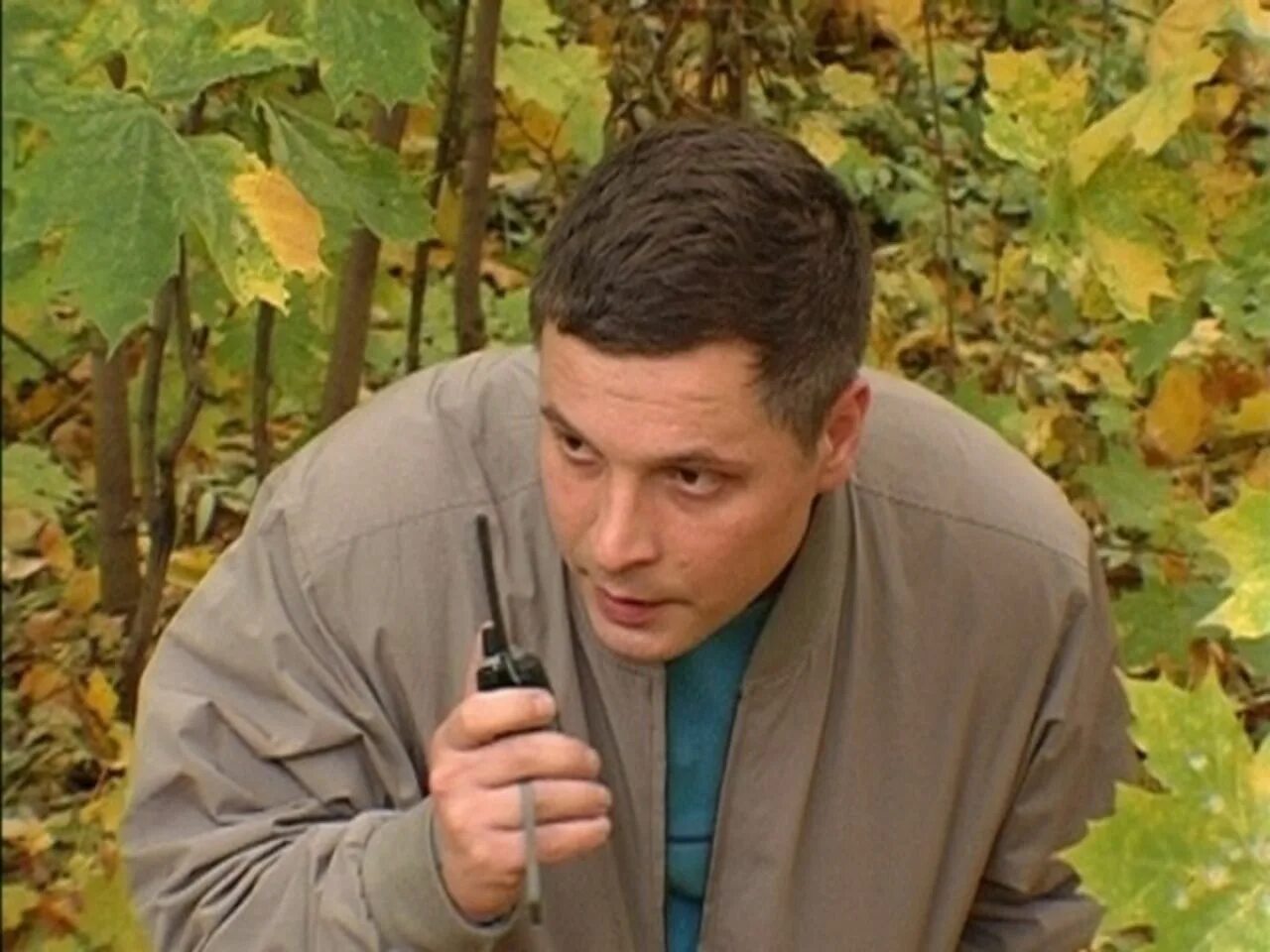 Передача детективы