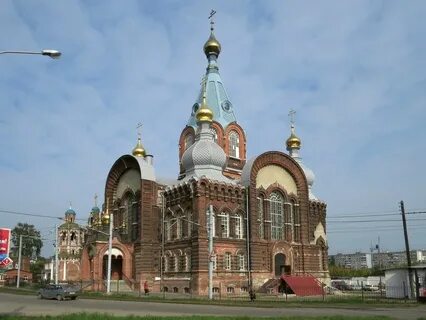 Нижний новгород храм владимирской