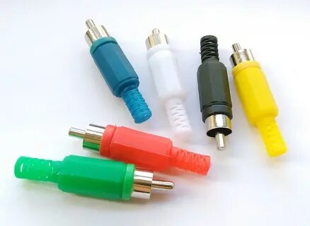 Цвет rca