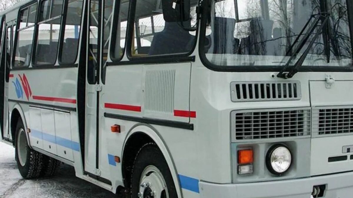 Водитель автобусов паз