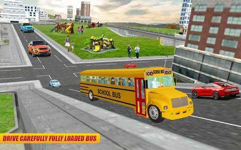 School drive 1