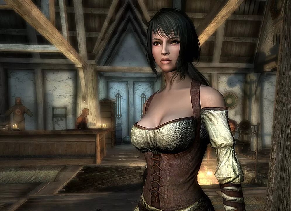 Skyrim nsfw
