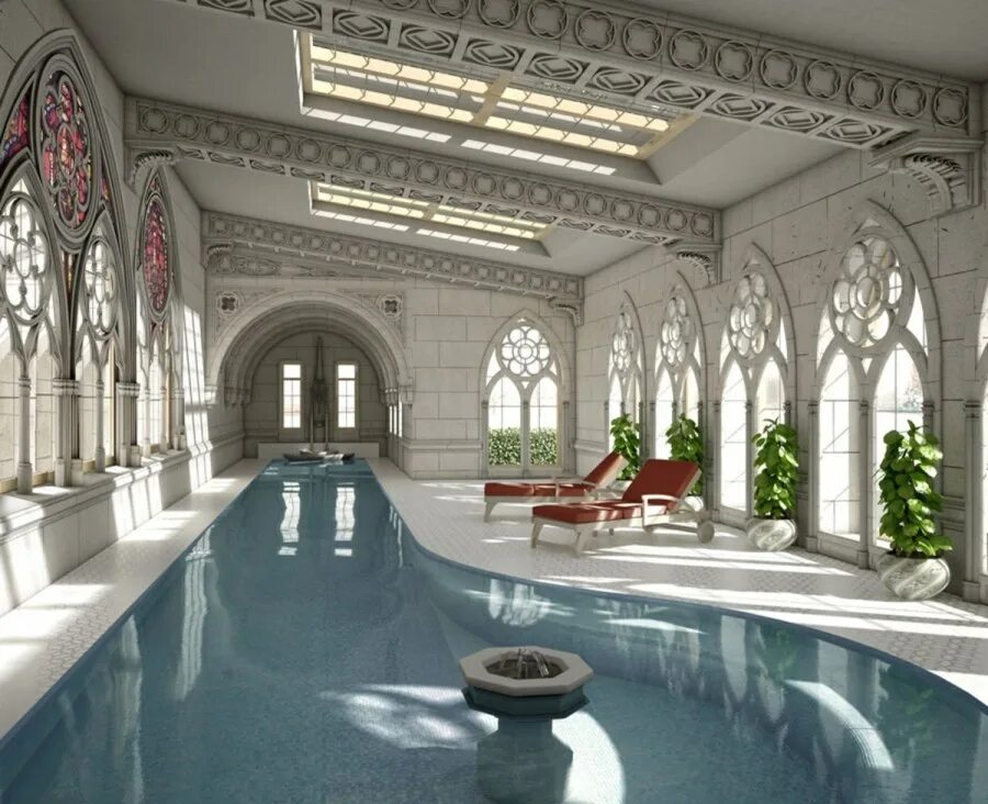 Букингемский дворец внутри бассейн. Бассейн с колоннами. Римский бассейн в замке херста. Римский бассейн в замке херста. Бассейн в особняке.