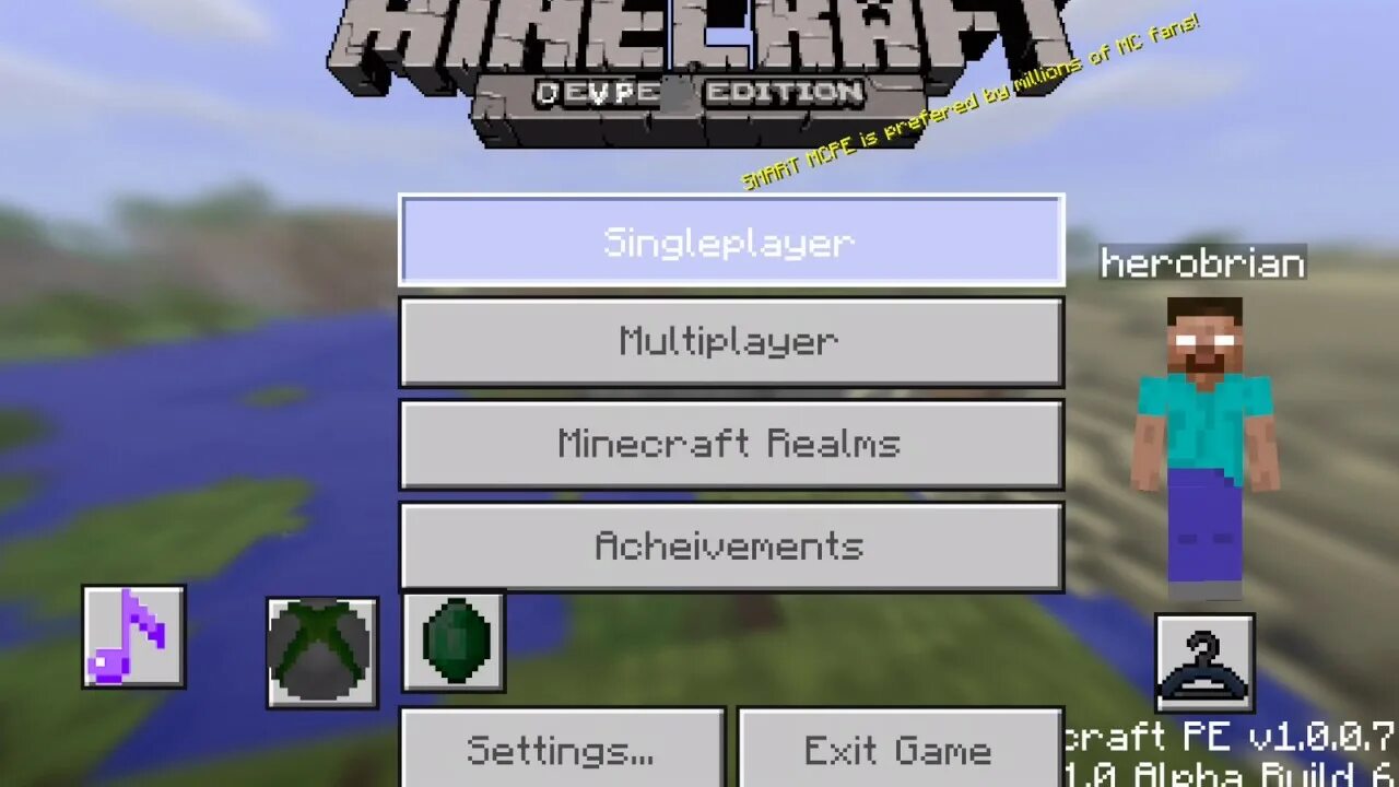 Minecraft java edition на телефон