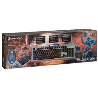 Игровые комплекты defender
