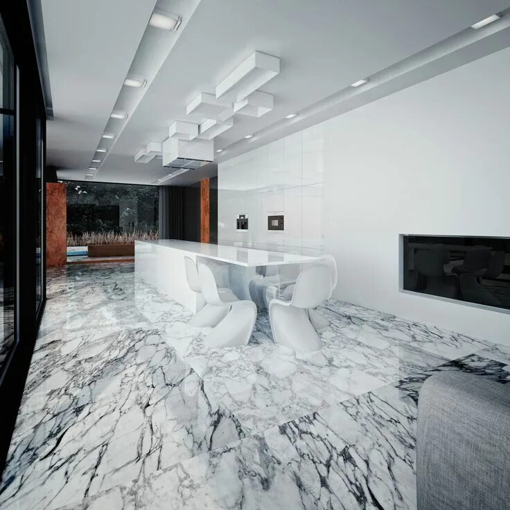 30 Lovely Marble Look Porcelain Tile Check more at https://missing-person-search