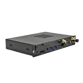 Ops module