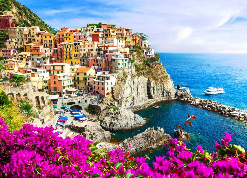 Чинкве-Терре Италия. Cinque Terre Италия. Манарола Чинкве-Терре. Италия. Манарола.