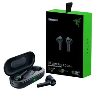 Razer true wireless