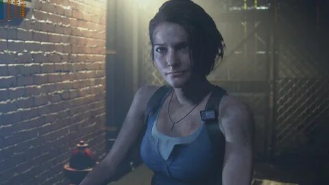 Resident evil 3 джил