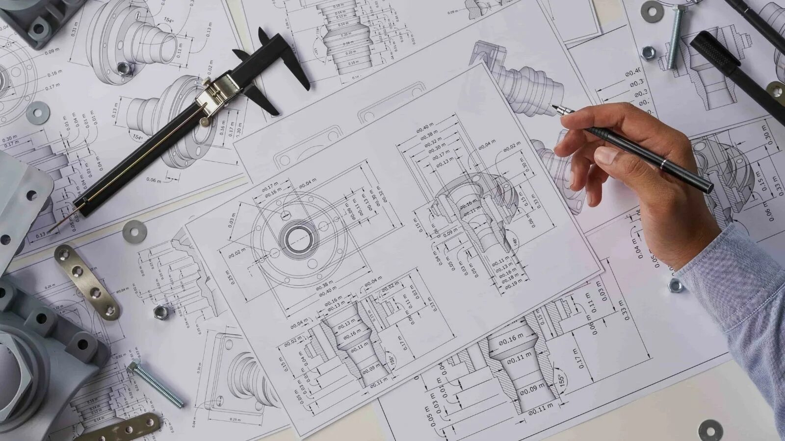 Engineering drawing
