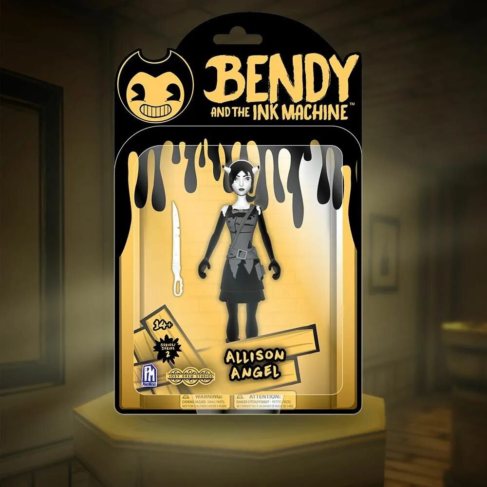 Бенди и чернильная машина купить. Игрушка Элисон из БЕНДИ. Фигурки Bendy and the Ink Machine. БЕНДИ Алиса ангел фигурки. Фигурки из игры БЕНДИ И чернильная машина.