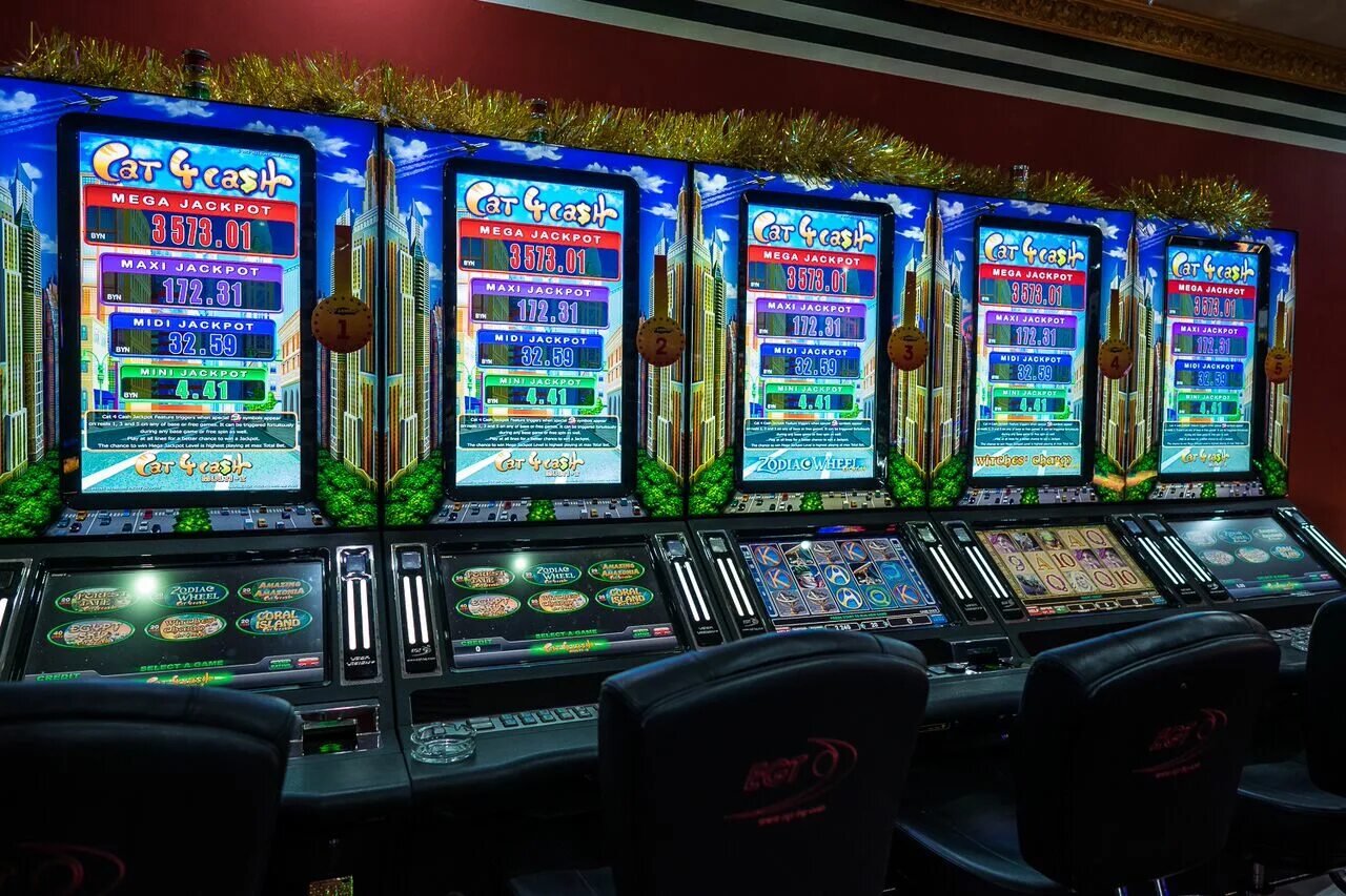 Игровые автоматы с маленьким депозитом casinorealwin