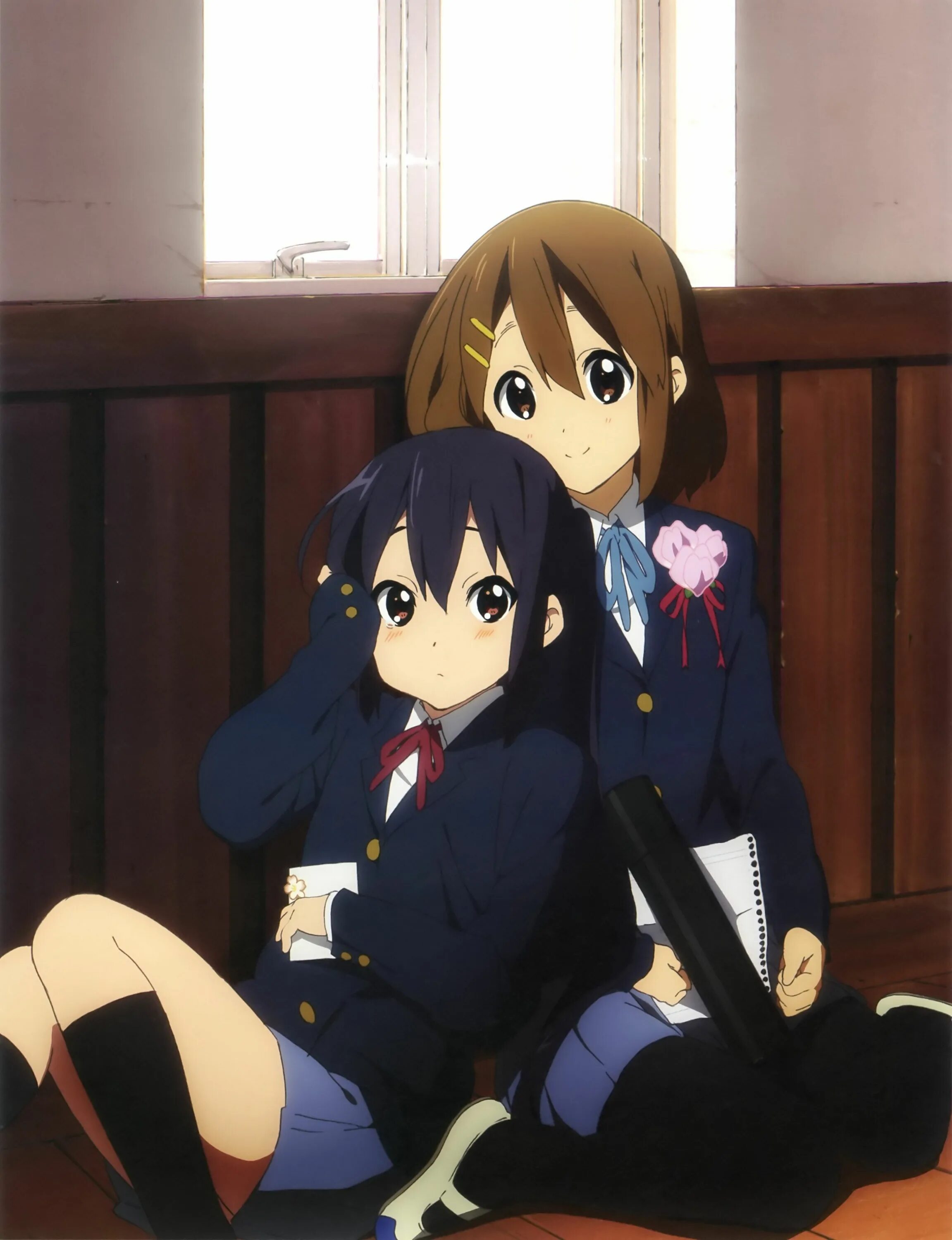 Yui x