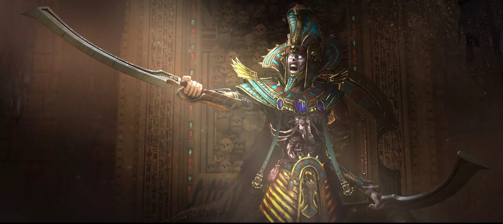 Вархаммер 2 цари гробниц. Вархаммер сеттра. сеттра бессмертный. total war warhammer 2 tomb kings. total war warhammer 2 цари гробниц сеттра.