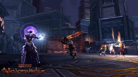 Одновременно с официальным релизом игры 20 июня, в Neverwinter добавят зону...