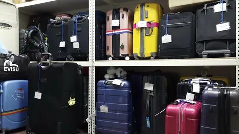 Сдать багаж в камеру хранения