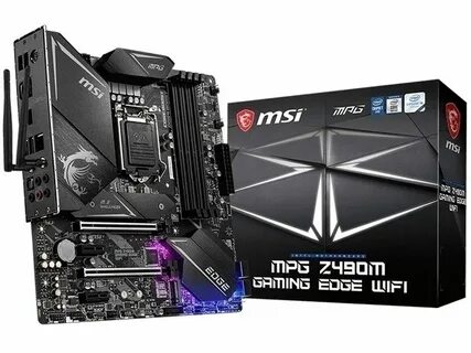 Msi wifi материнская плата