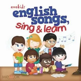 We sing english songs