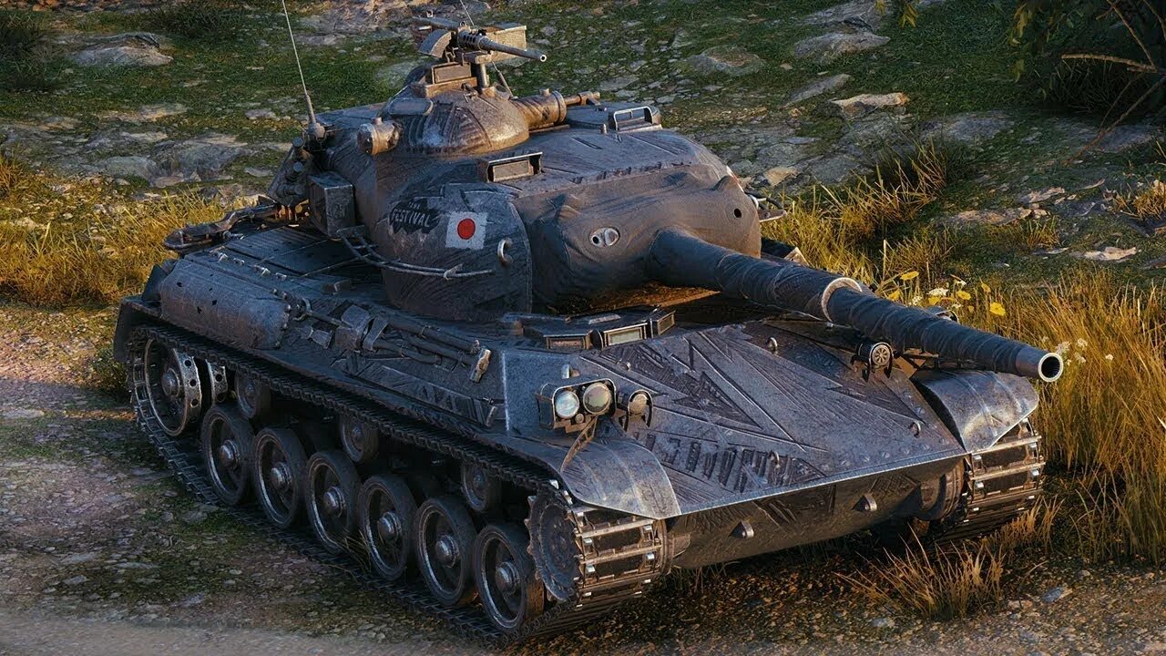 Танк тайп 61. Type 61 танк. Type 61 World of Tanks. Танк Тип 61 Япония. Мир танков японские