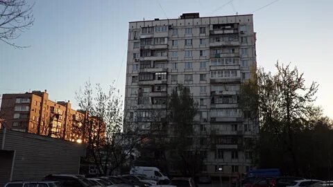 Улица 81