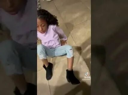 When she falls