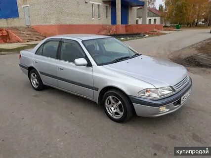 Тойота 1997 года