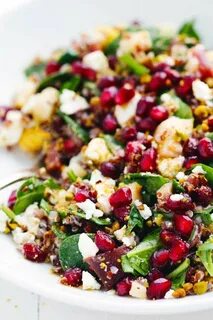 Making salads