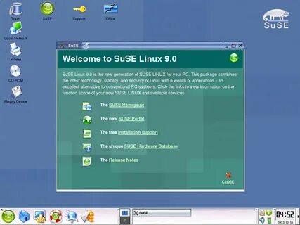 Минимальный linux