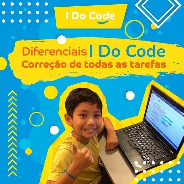 Do code. Do code