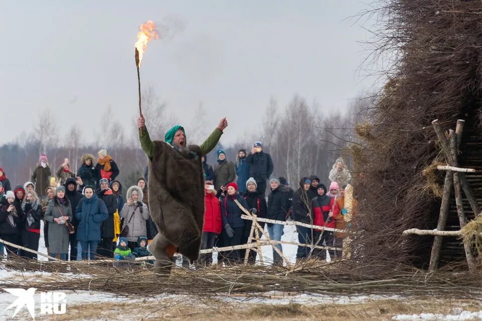 Николо Ленивец Масленица 2021.