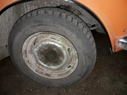 Размер колеса москвича
